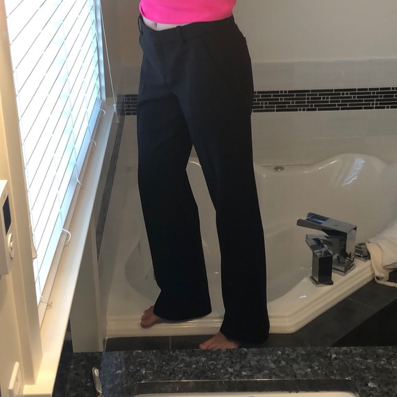 Theory Size 4 Dress Pants - Picture 4 of 6